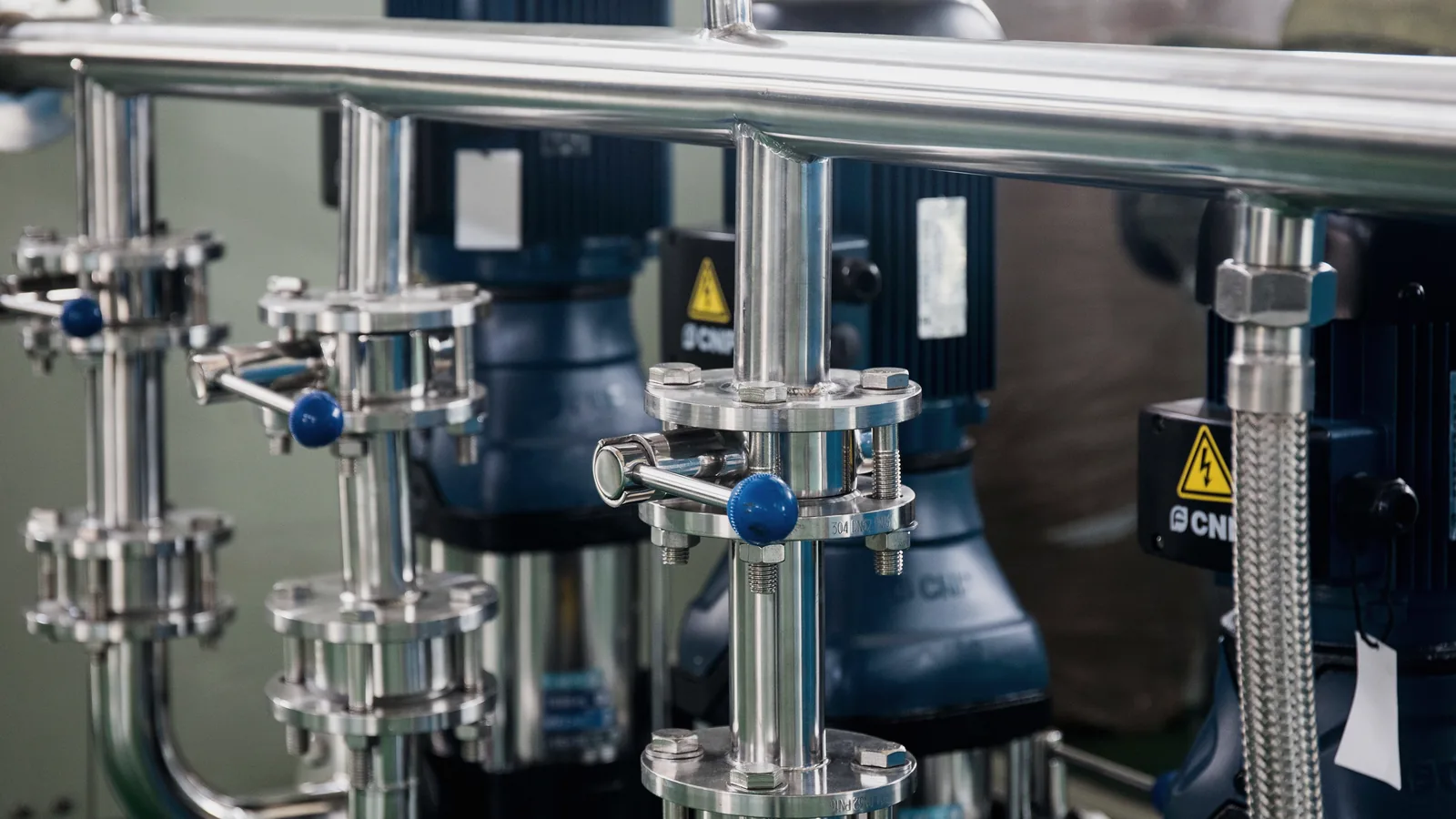 Materials Engineering — industrial editorial image