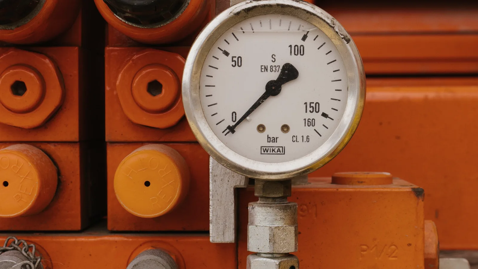 Process Validation — industrial editorial image